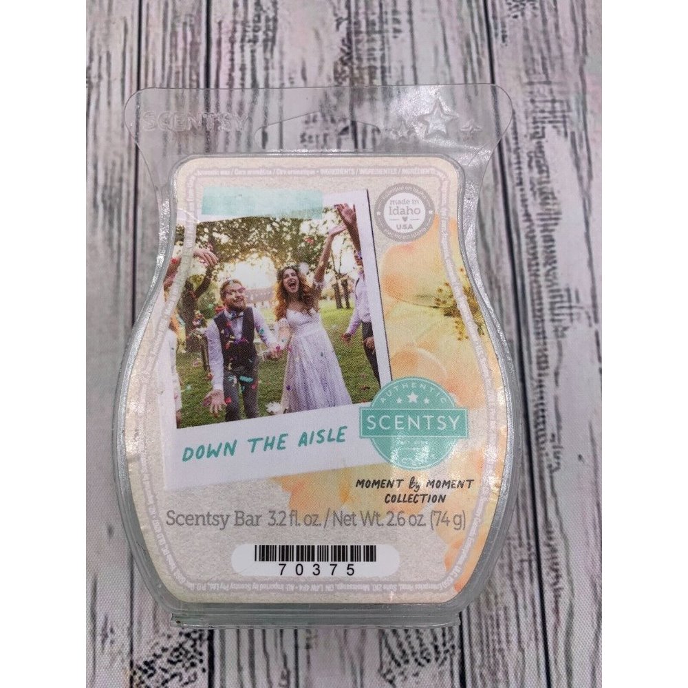 Scentsy Down the Aisle Wax Bar